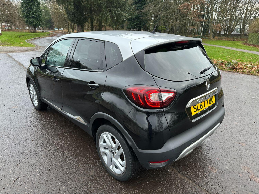 RENAULT CAPTUR