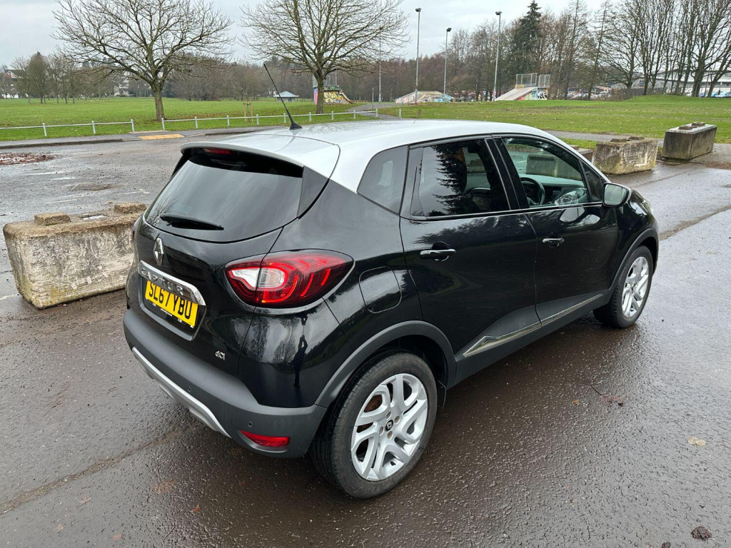 RENAULT CAPTUR