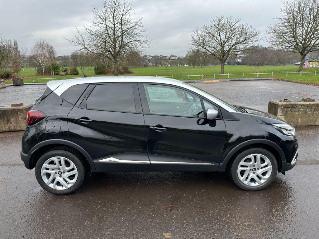 RENAULT CAPTUR