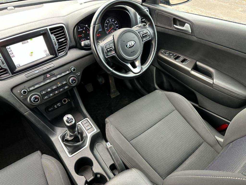 KIA SPORTAGE