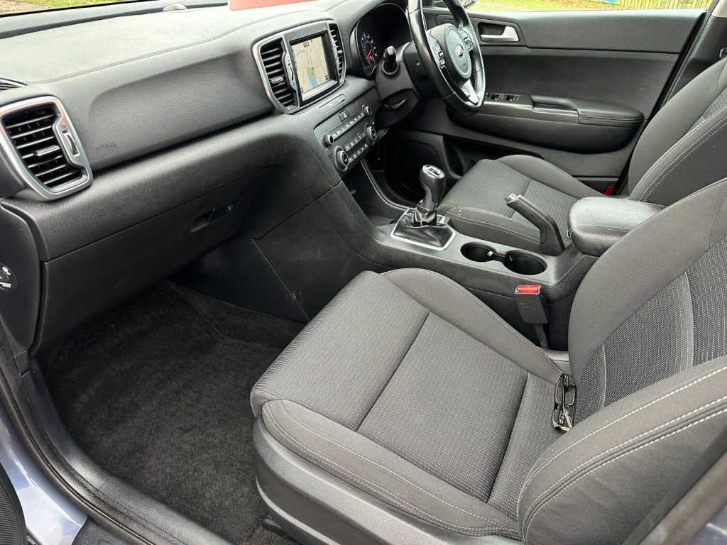 KIA SPORTAGE