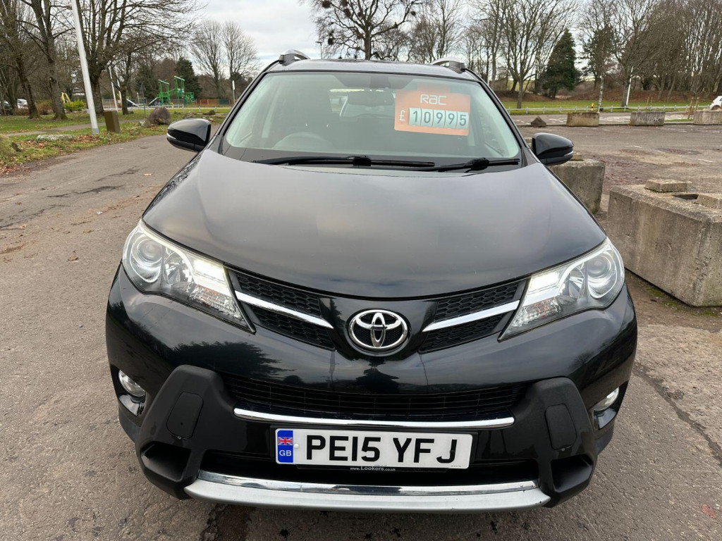 View TOYOTA RAV4 2.2 D-CAT Icon