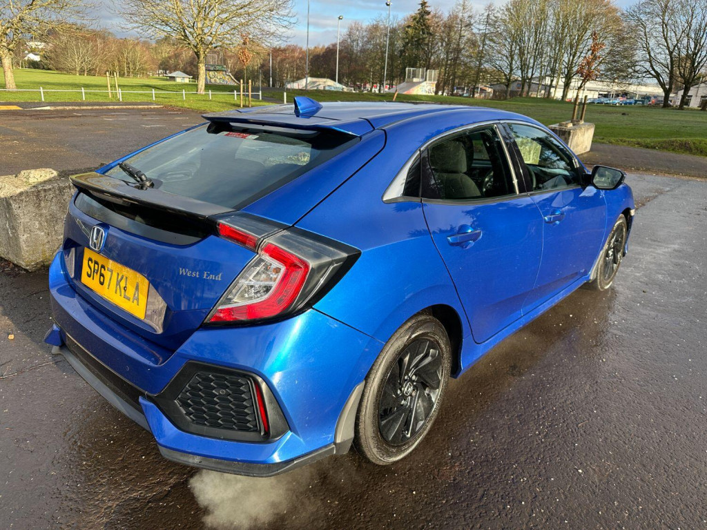 HONDA CIVIC