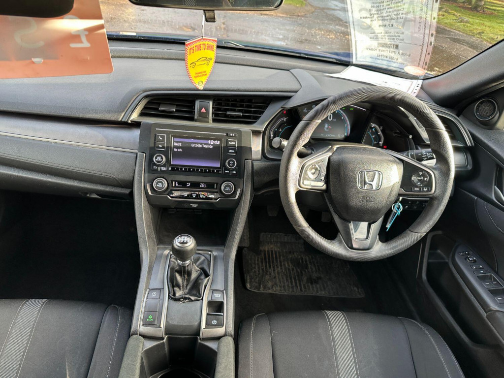 HONDA CIVIC