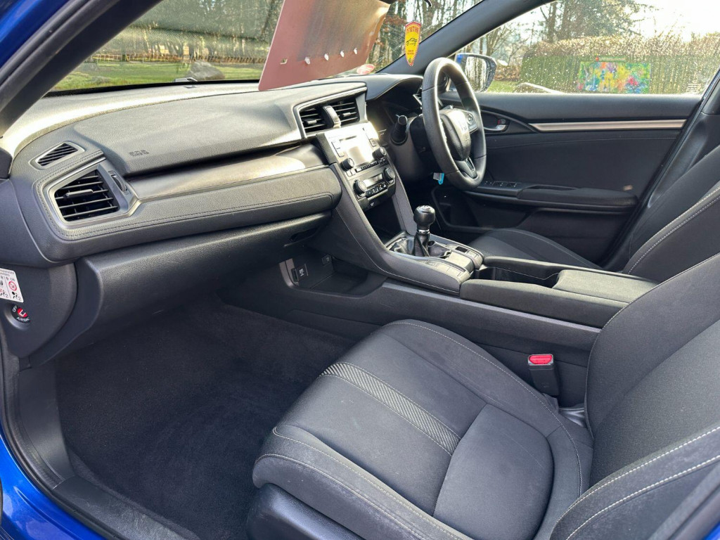 HONDA CIVIC