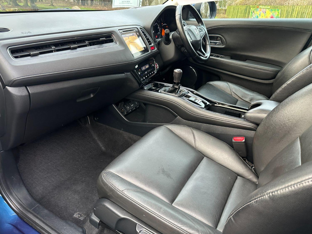 HONDA HR-V