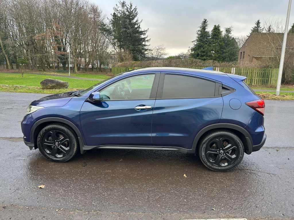 HONDA HR-V