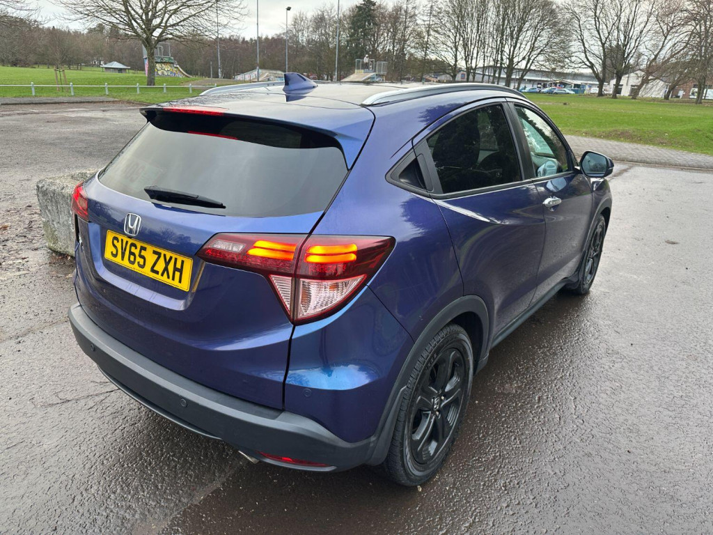 HONDA HR-V