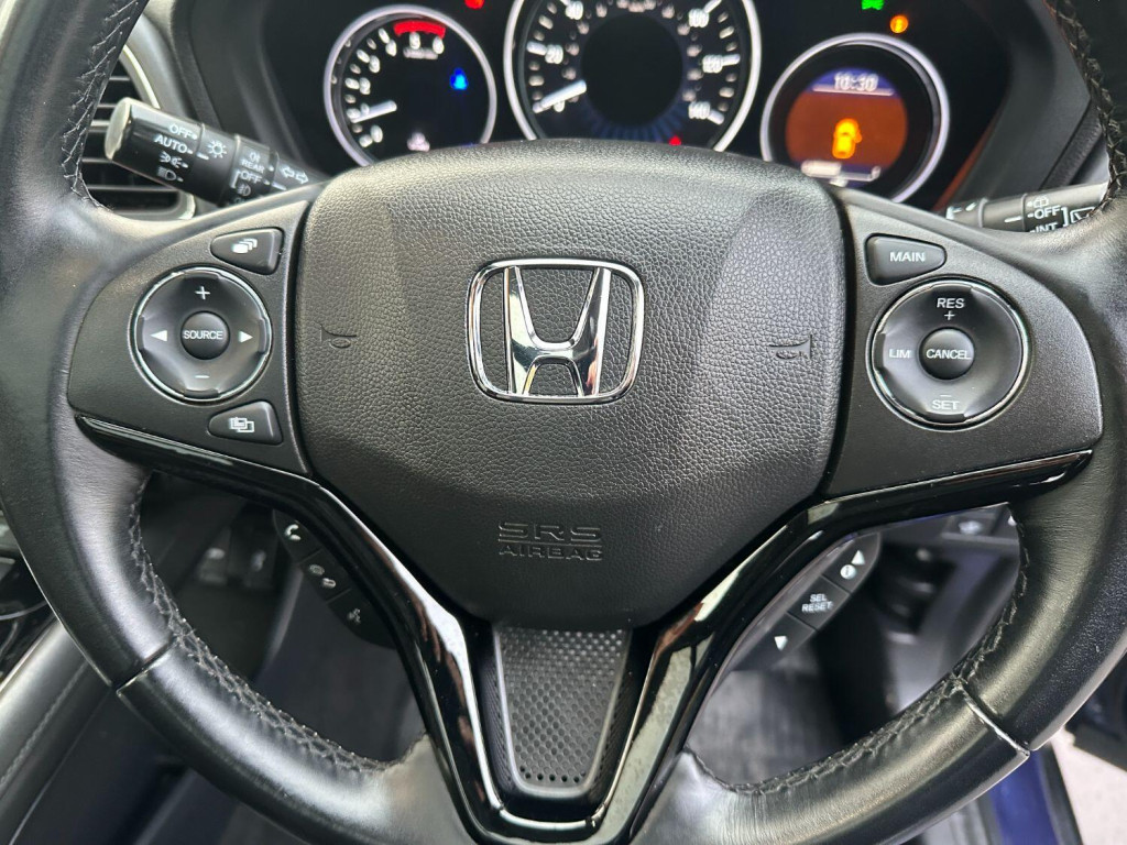HONDA HR-V