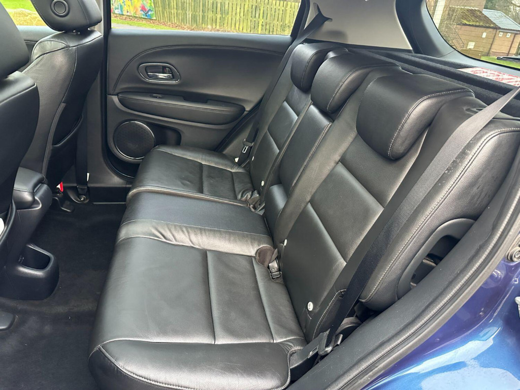 HONDA HR-V