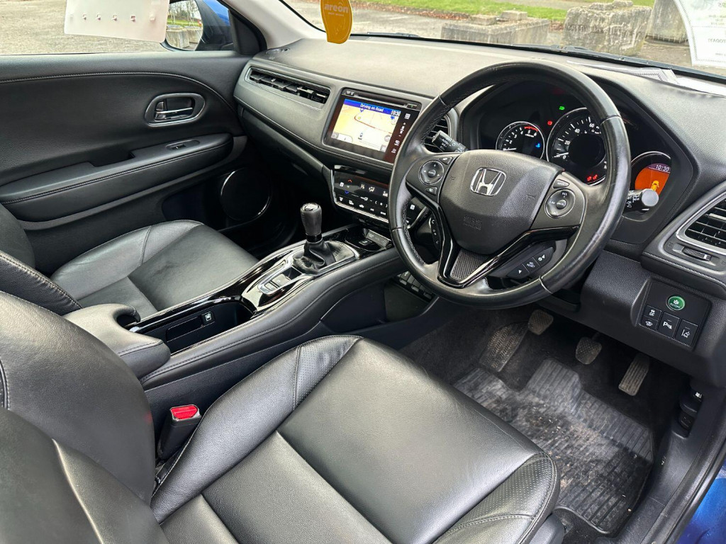 HONDA HR-V