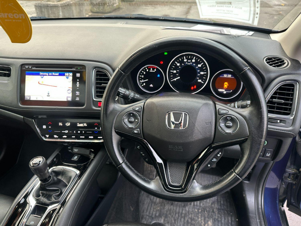 HONDA HR-V
