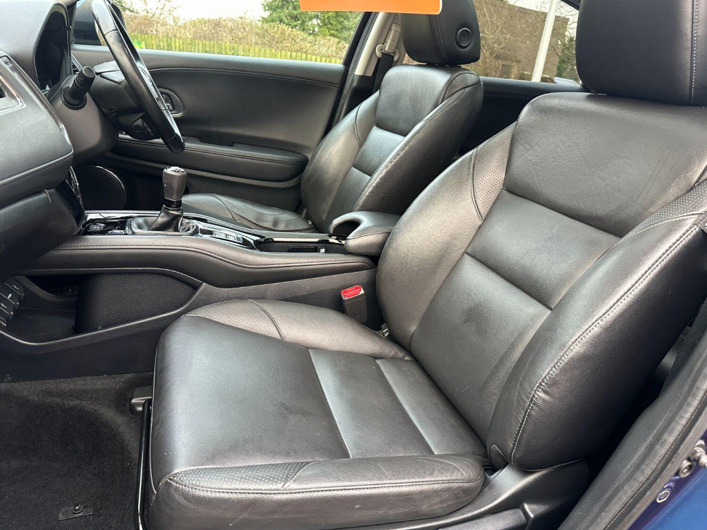HONDA HR-V