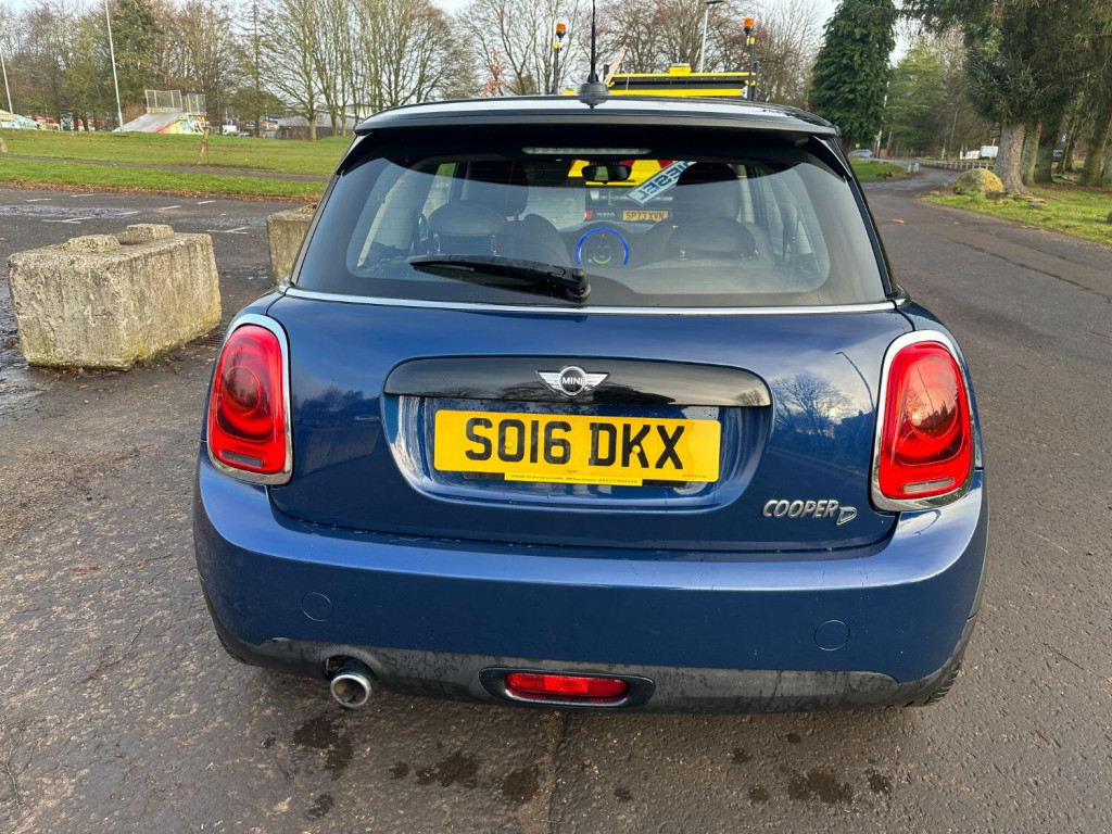 MINI HATCH