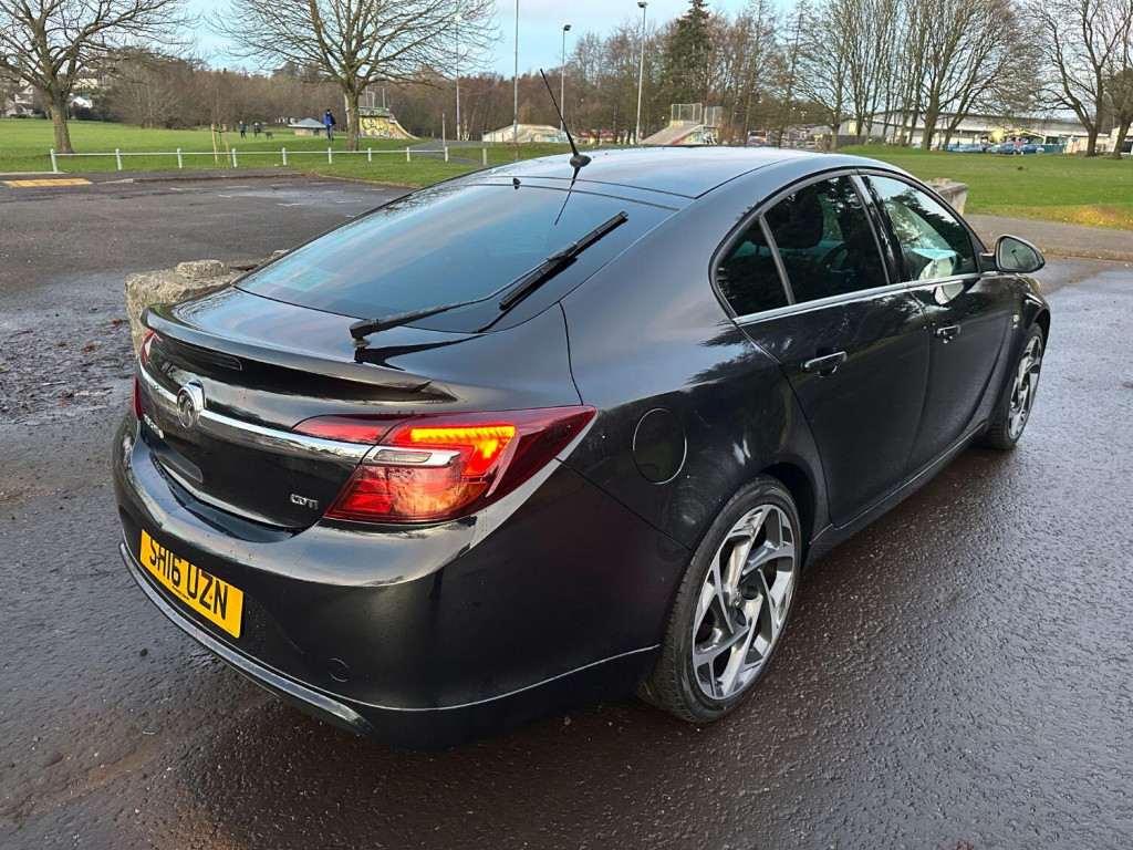 VAUXHALL INSIGNIA