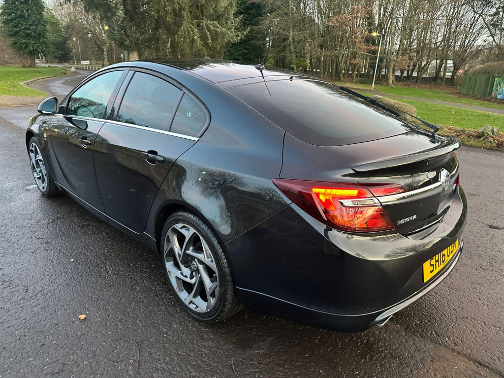 VAUXHALL INSIGNIA