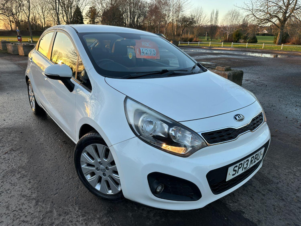 View KIA RIO 1.3 2