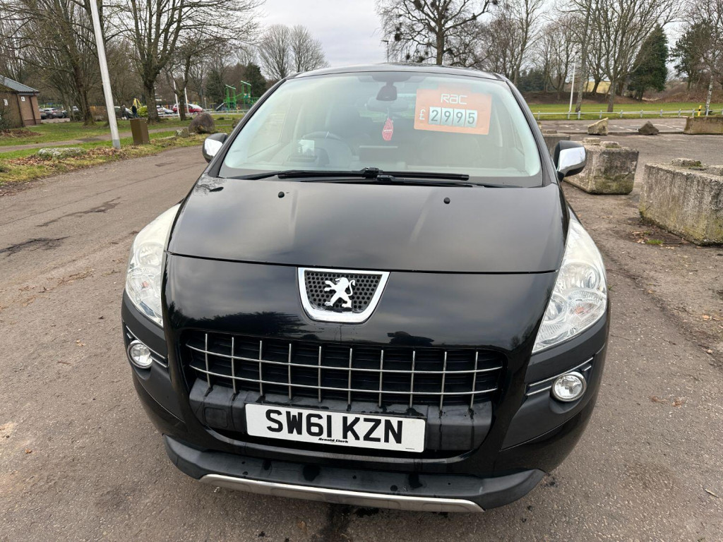 View PEUGEOT 3008 1.6 HDi Sportium