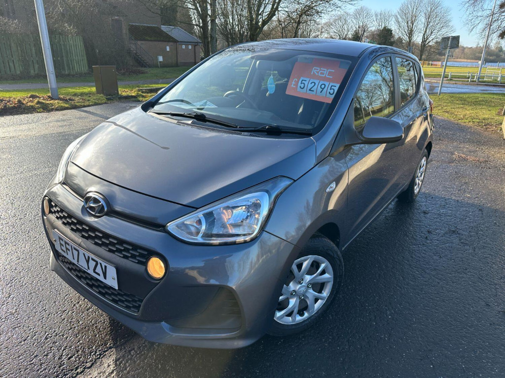 View HYUNDAI I10 1.0 SE