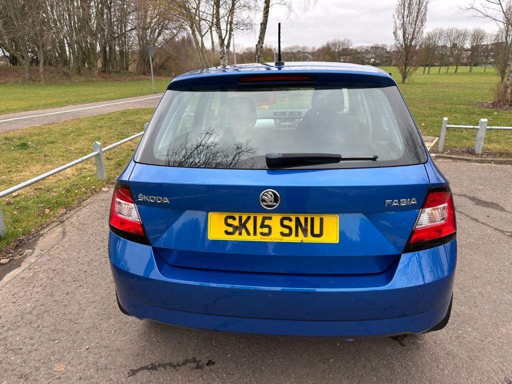 SKODA FABIA