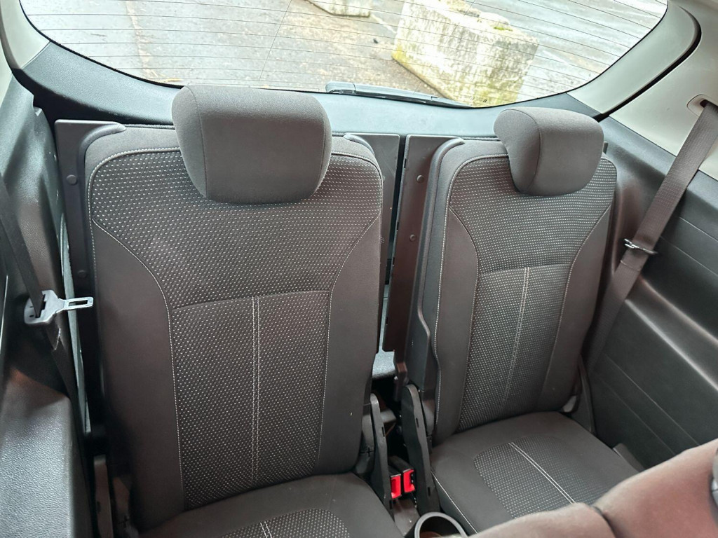 VAUXHALL ZAFIRA TOURER