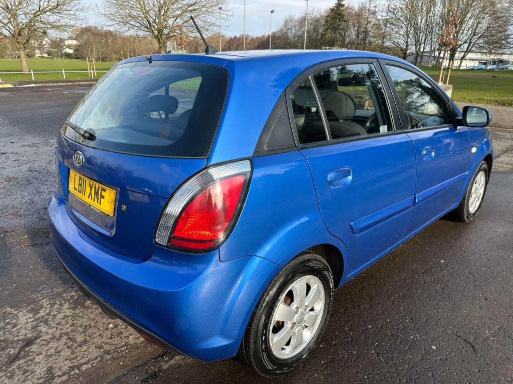 KIA RIO