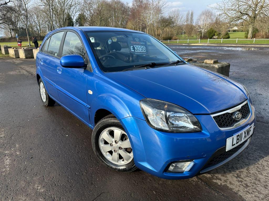 View KIA RIO 1.4 2 IPD