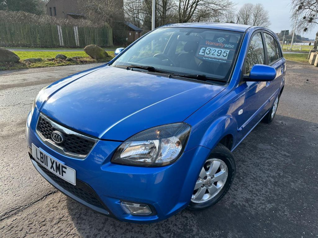 View KIA RIO 1.4 2 IPD