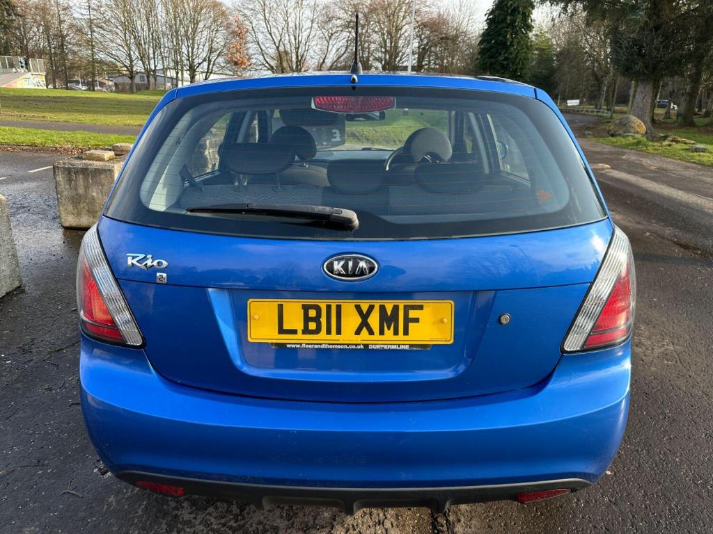 KIA RIO