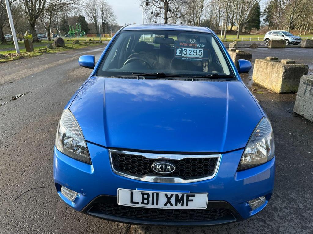 View KIA RIO 1.4 2 IPD