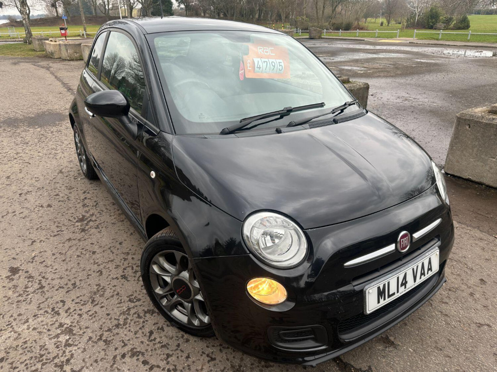 View FIAT 500 1.2 500 1.2 S