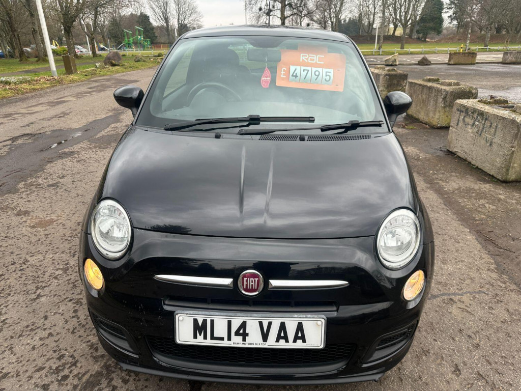 View FIAT 500 1.2 500 1.2 S