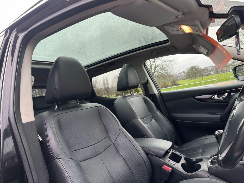 NISSAN QASHQAI