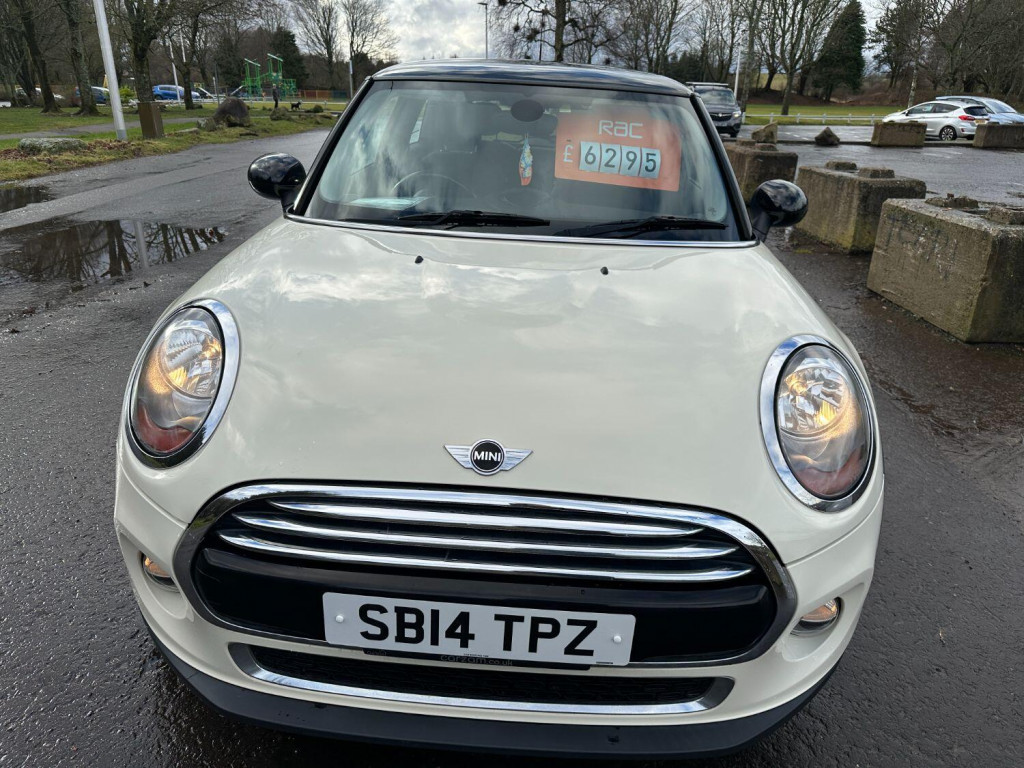 View MINI HATCH 1.5 Cooper 3-Door Hatch