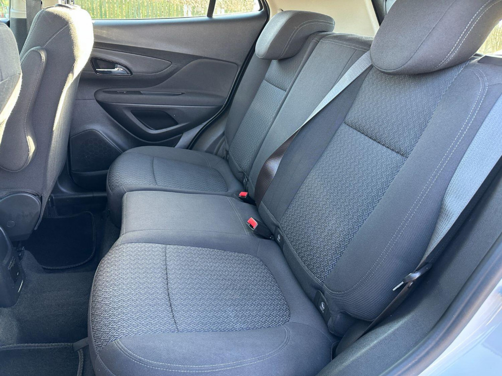 VAUXHALL MOKKA X