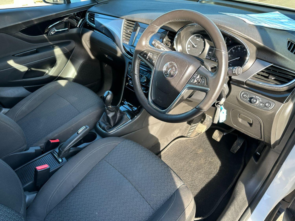 VAUXHALL MOKKA X