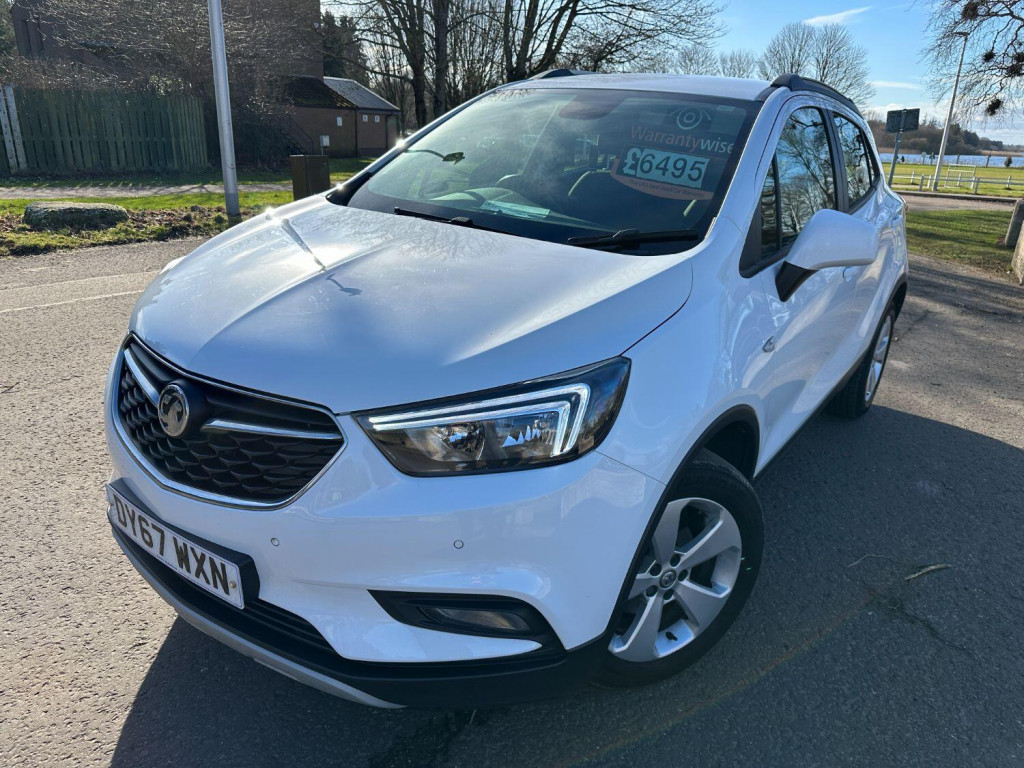 View VAUXHALL MOKKA X 1.6 CDTi Active