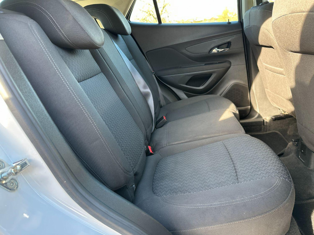 VAUXHALL MOKKA X