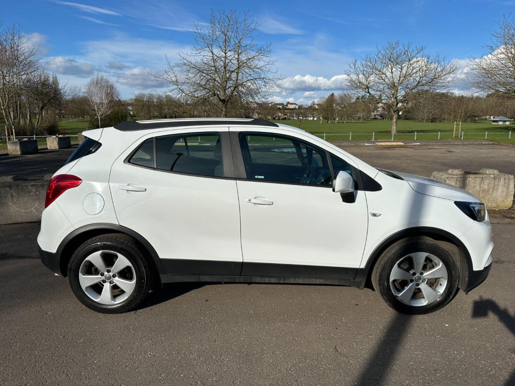 VAUXHALL MOKKA X