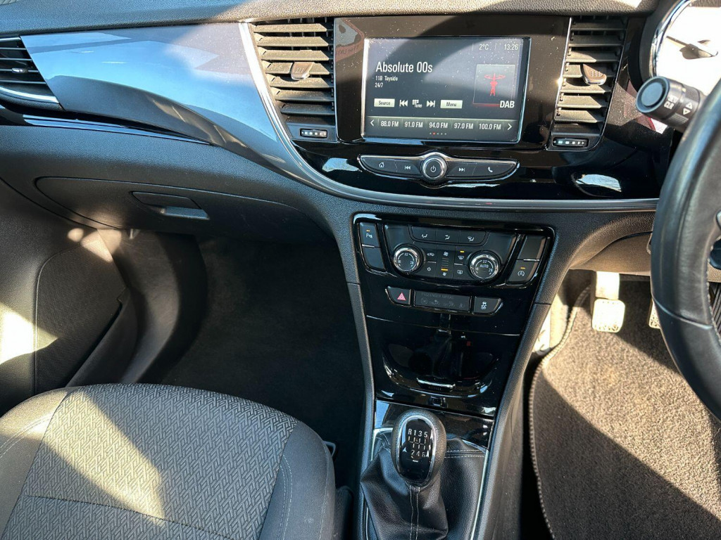 VAUXHALL MOKKA X