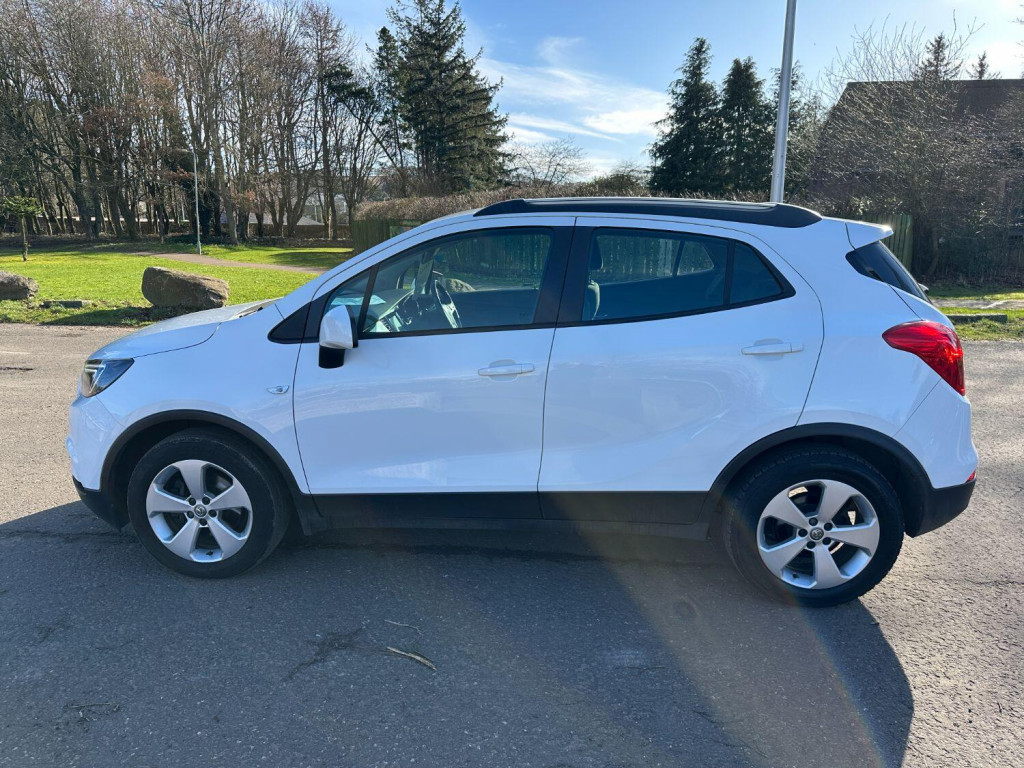 VAUXHALL MOKKA X