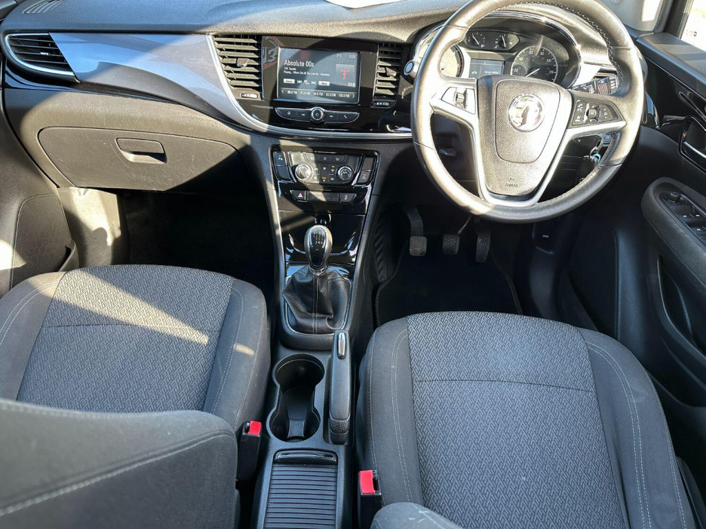 VAUXHALL MOKKA X