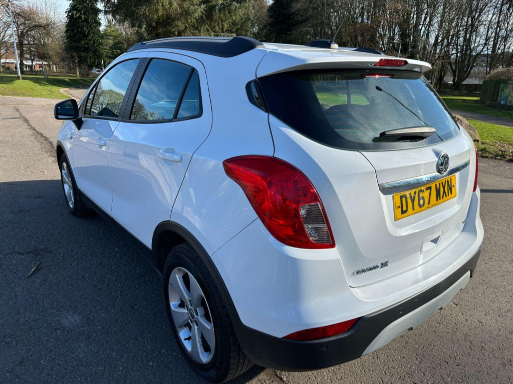 VAUXHALL MOKKA X