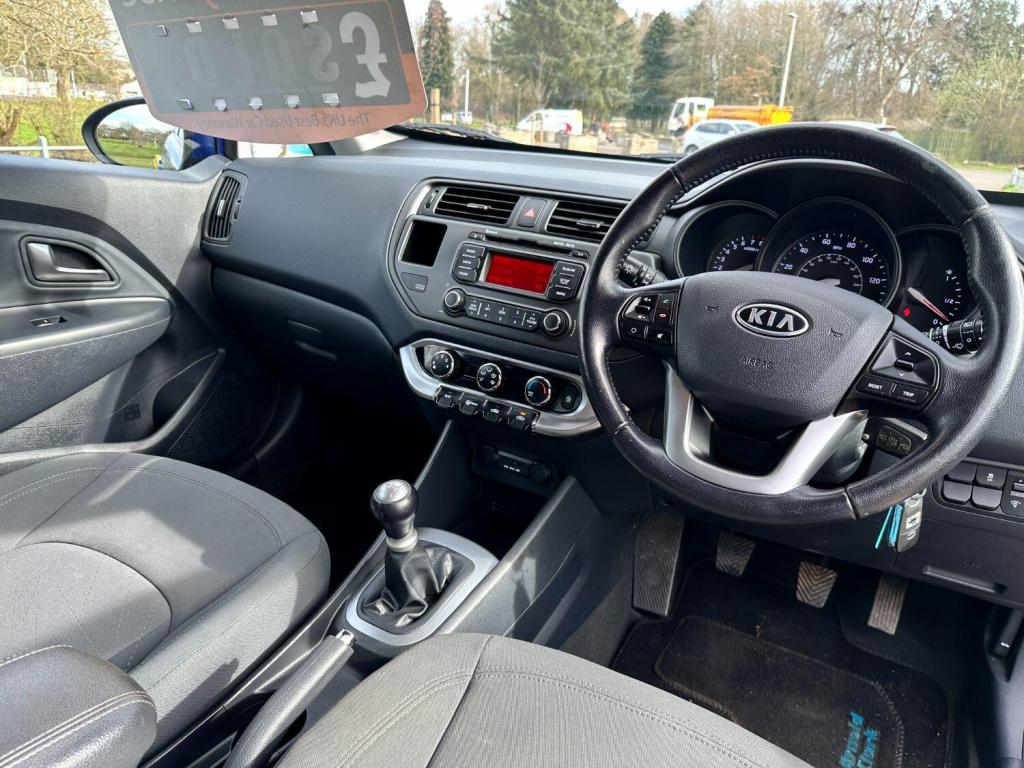KIA RIO