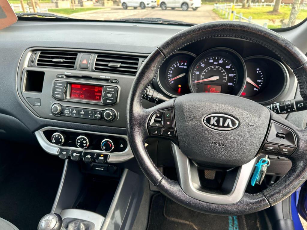 KIA RIO