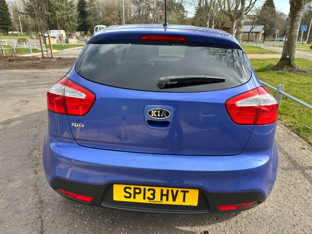 KIA RIO