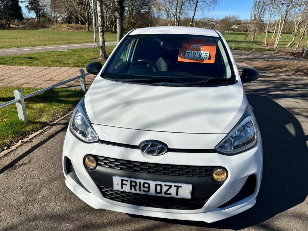 View HYUNDAI I10 1.0 Play