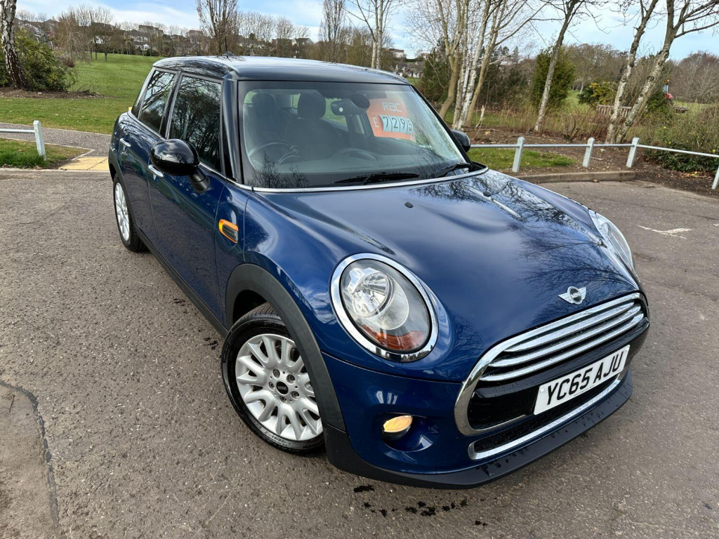 View MINI HATCH 1.5 5-Door Hatch Cooper