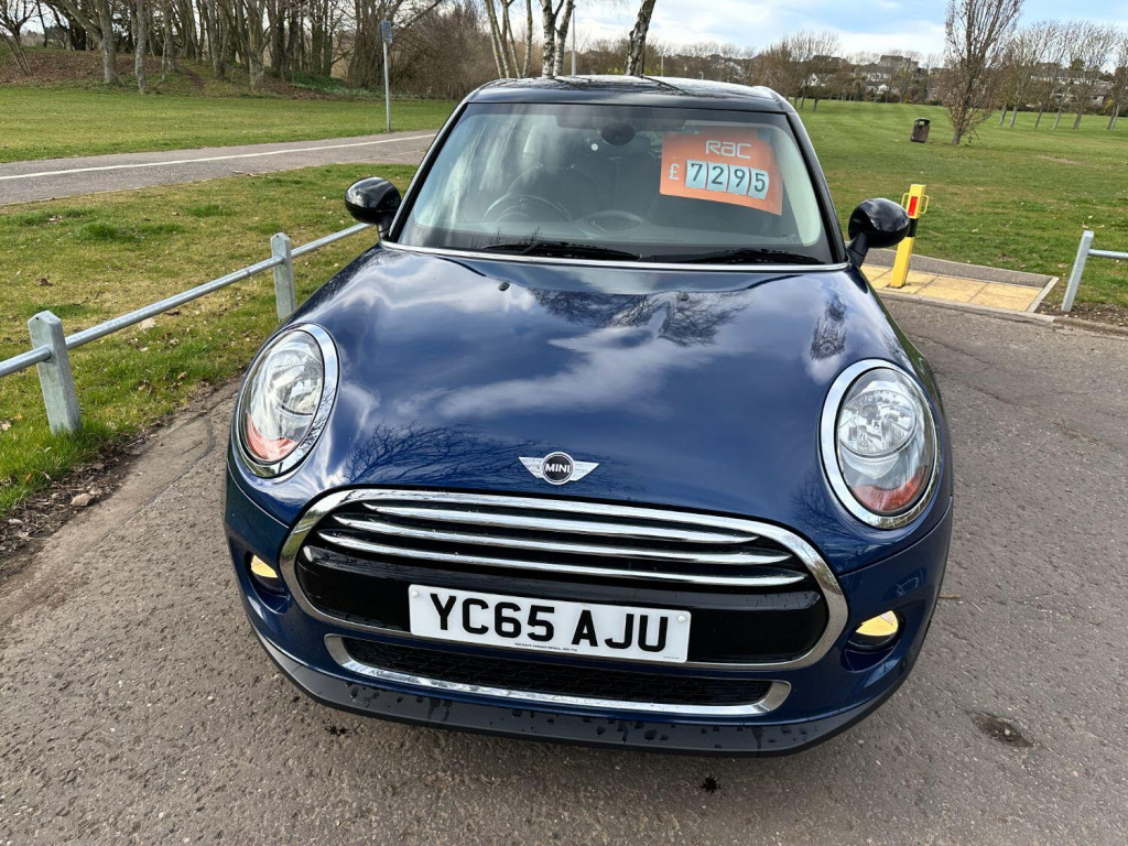 View MINI HATCH 1.5 5-Door Hatch Cooper