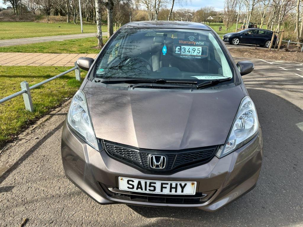 View HONDA JAZZ 1.4 i-VTEC ES Plus